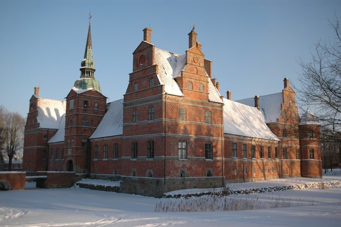Rosenholm Slot